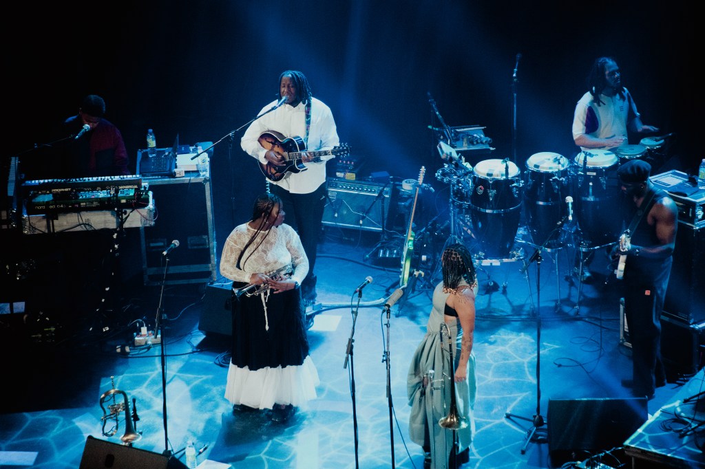 In Photos: Kokoroko Live in&nbsp;Montreal