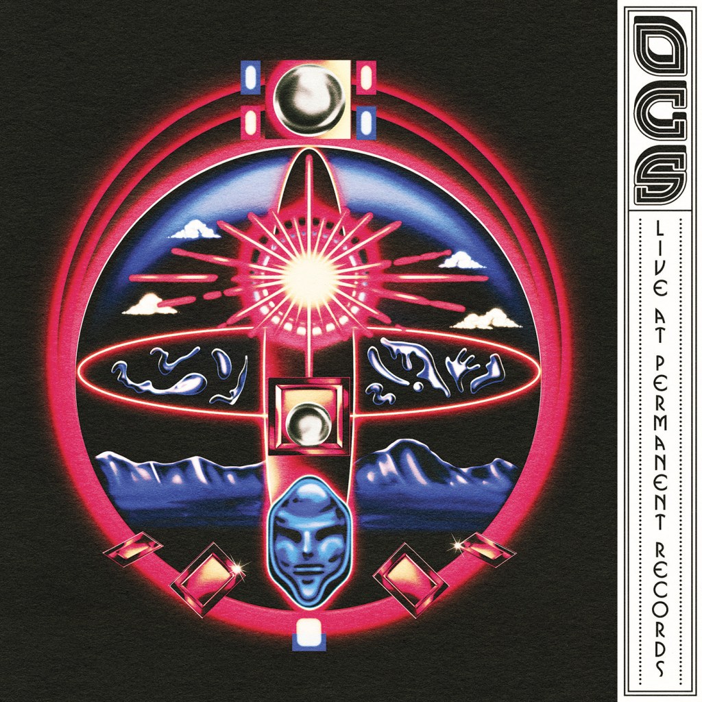 Album artwork for Live At Permanent Records by OCS