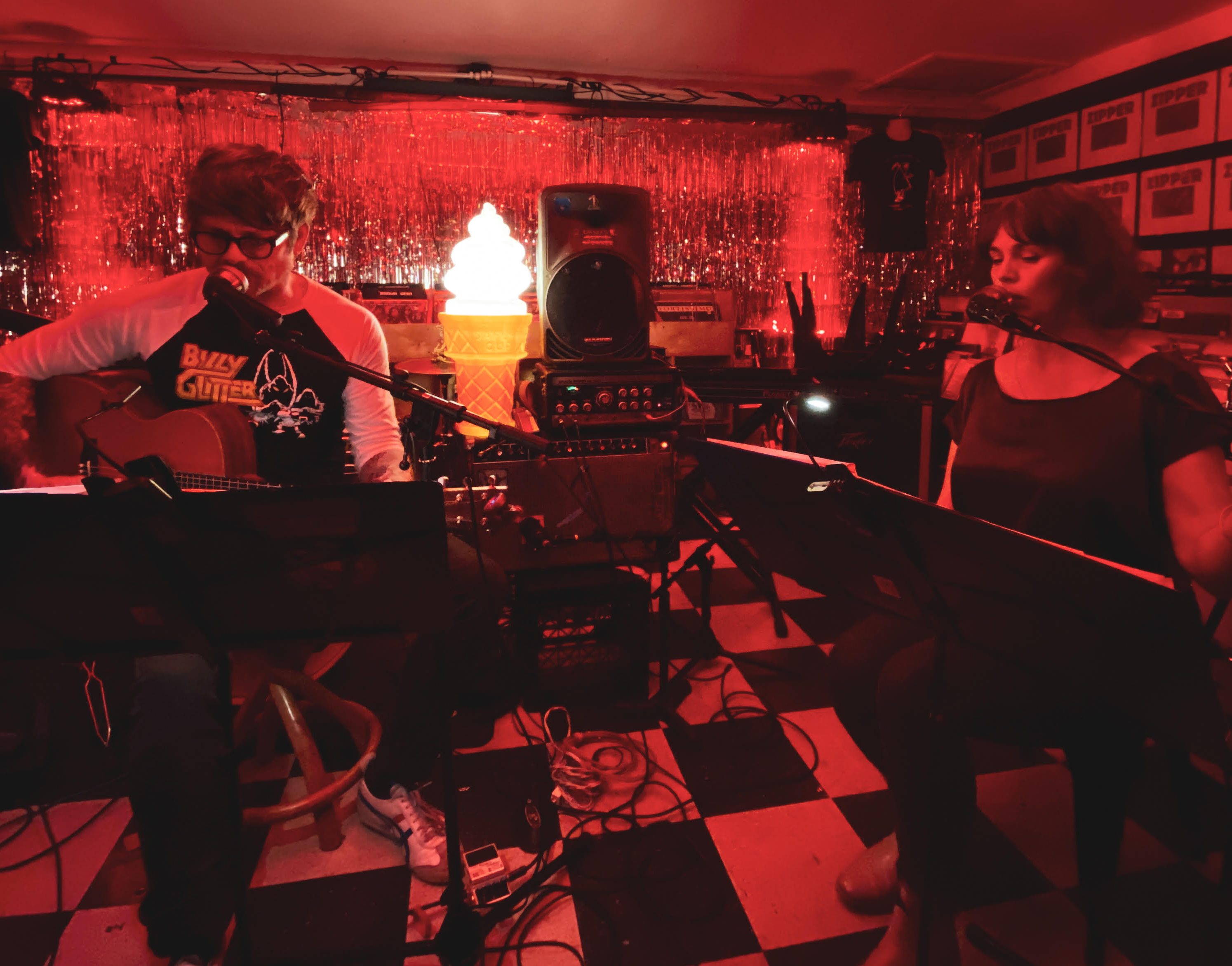 Album Premiere: OCS Release New LP, Live At Permanent Records