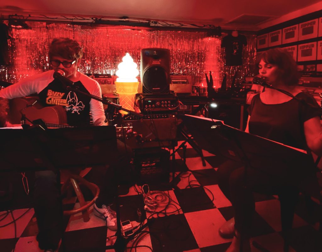 Album Premiere: OCS Release New LP, Live At Permanent&nbsp;Records