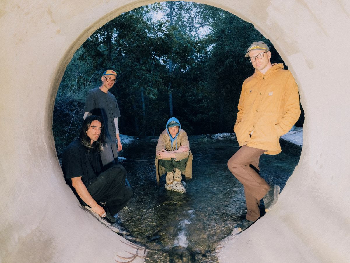 DIIV Unveiled Mount Kimbie’s Remix of “Everyone Out”