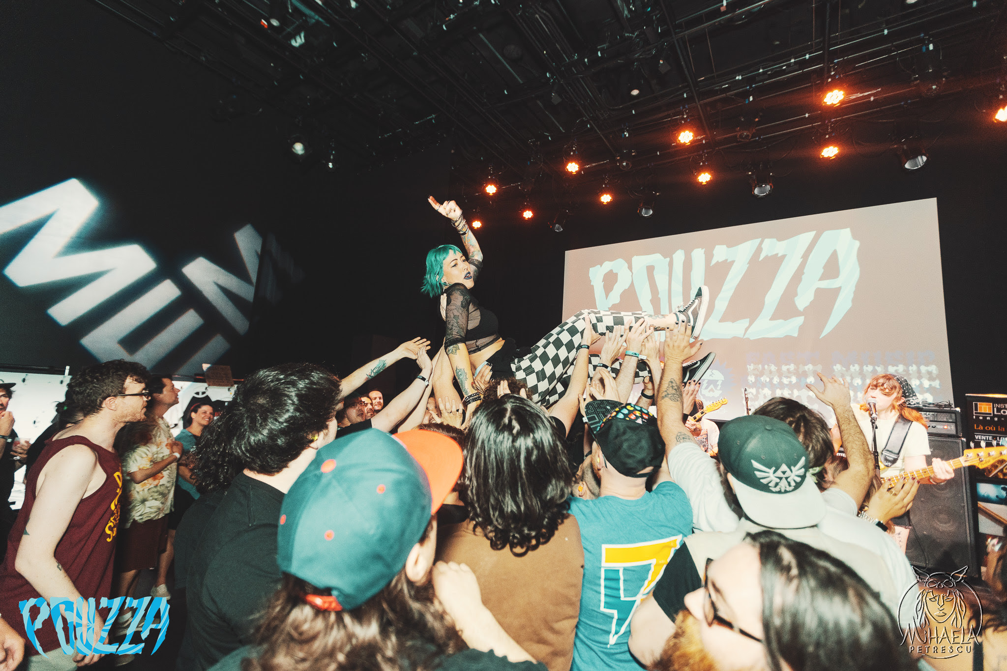 Montreal’s Pouzza Festival Unveils its 2025 Lineup
