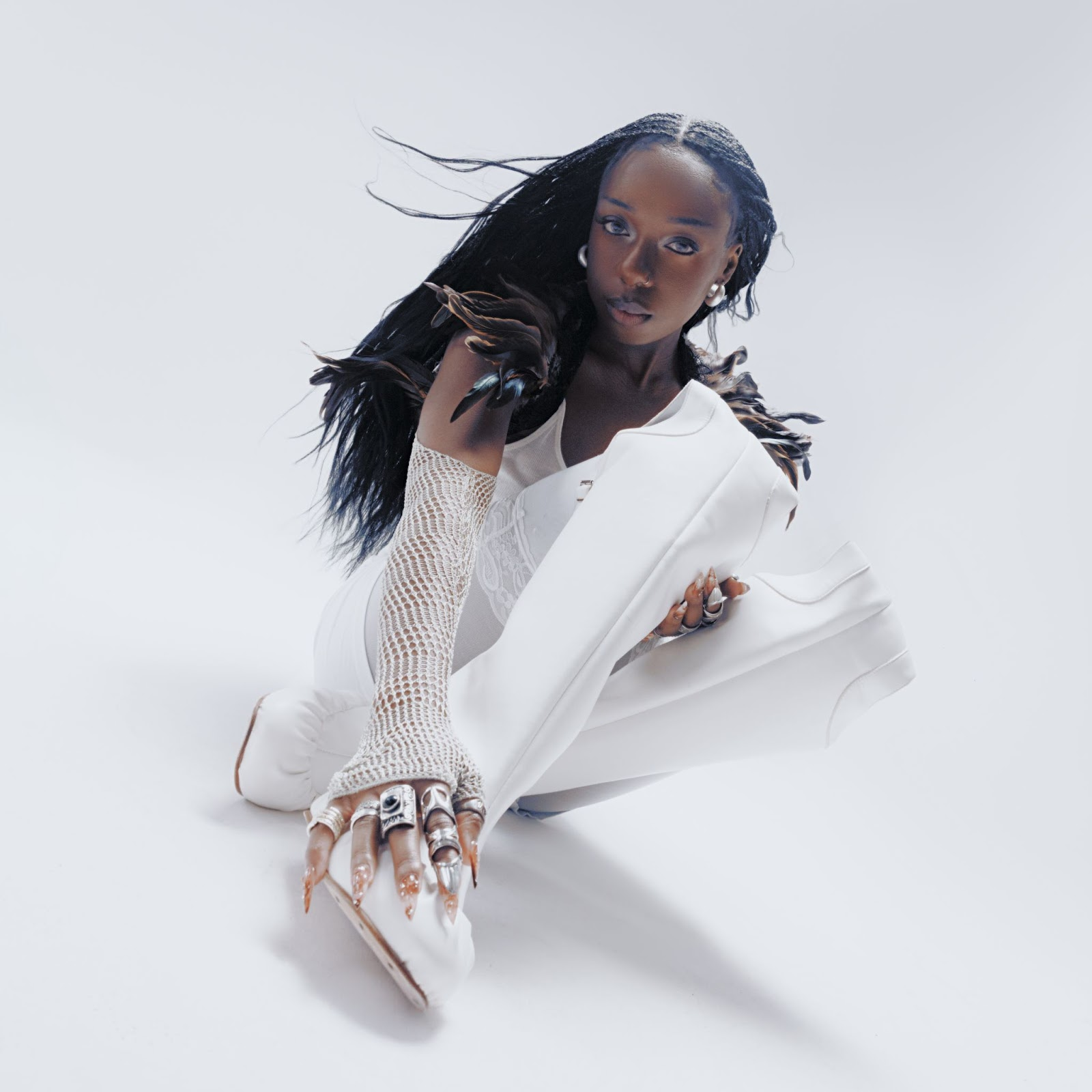 Debby Friday Announces New Album, The Starrr Of The Queen Of Life.