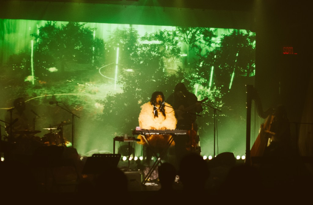 Thanya Iyer Live at the PHI in Montreal