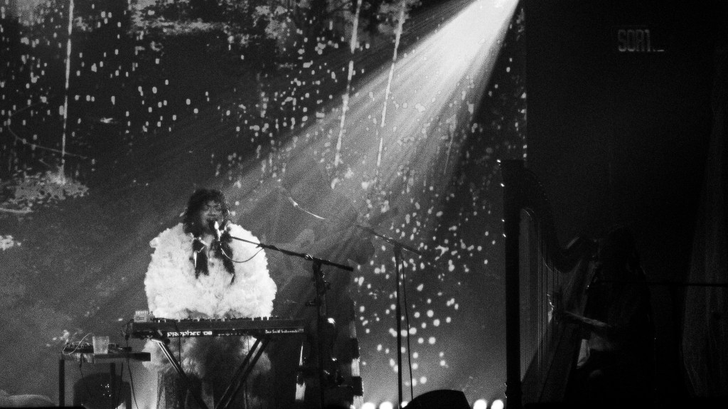 Thanya Iyer Live at the PHI in Montreal