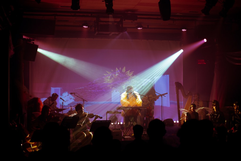 Thanya Iyer Live at the PHI in Montreal