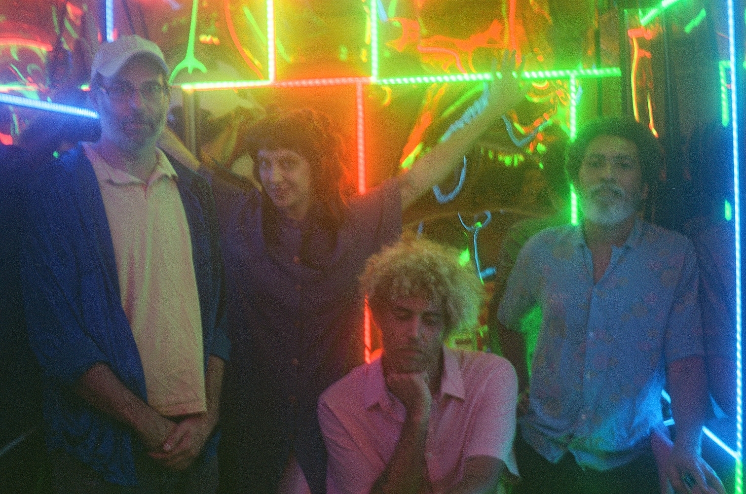 Premiere: Listen to Oruã’s Stirring New Single,  “México Suite”