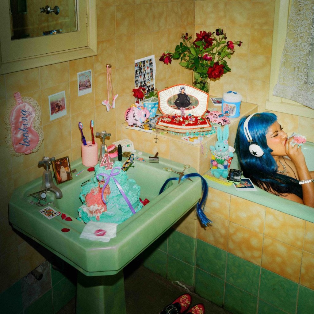 Ecca Vandal, LOOKING FOR PEOPLE TO UNFOLLOW.