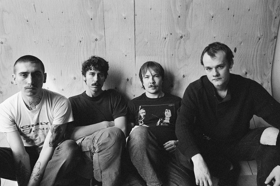 Truck Violence Announce New Album The weathervane is my body