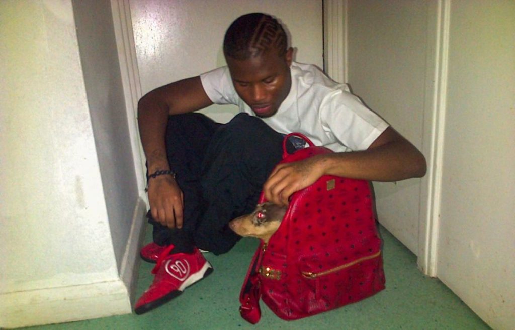 Listen to Jim Legxacy’s Introspective New Single “IDK&nbsp;IDK”