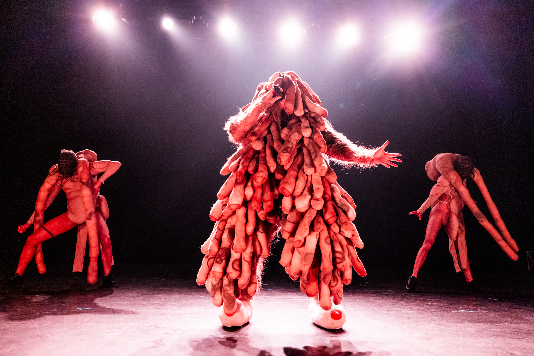 No Lube, No Limits: Peaches Returns in Full Filthy Glory