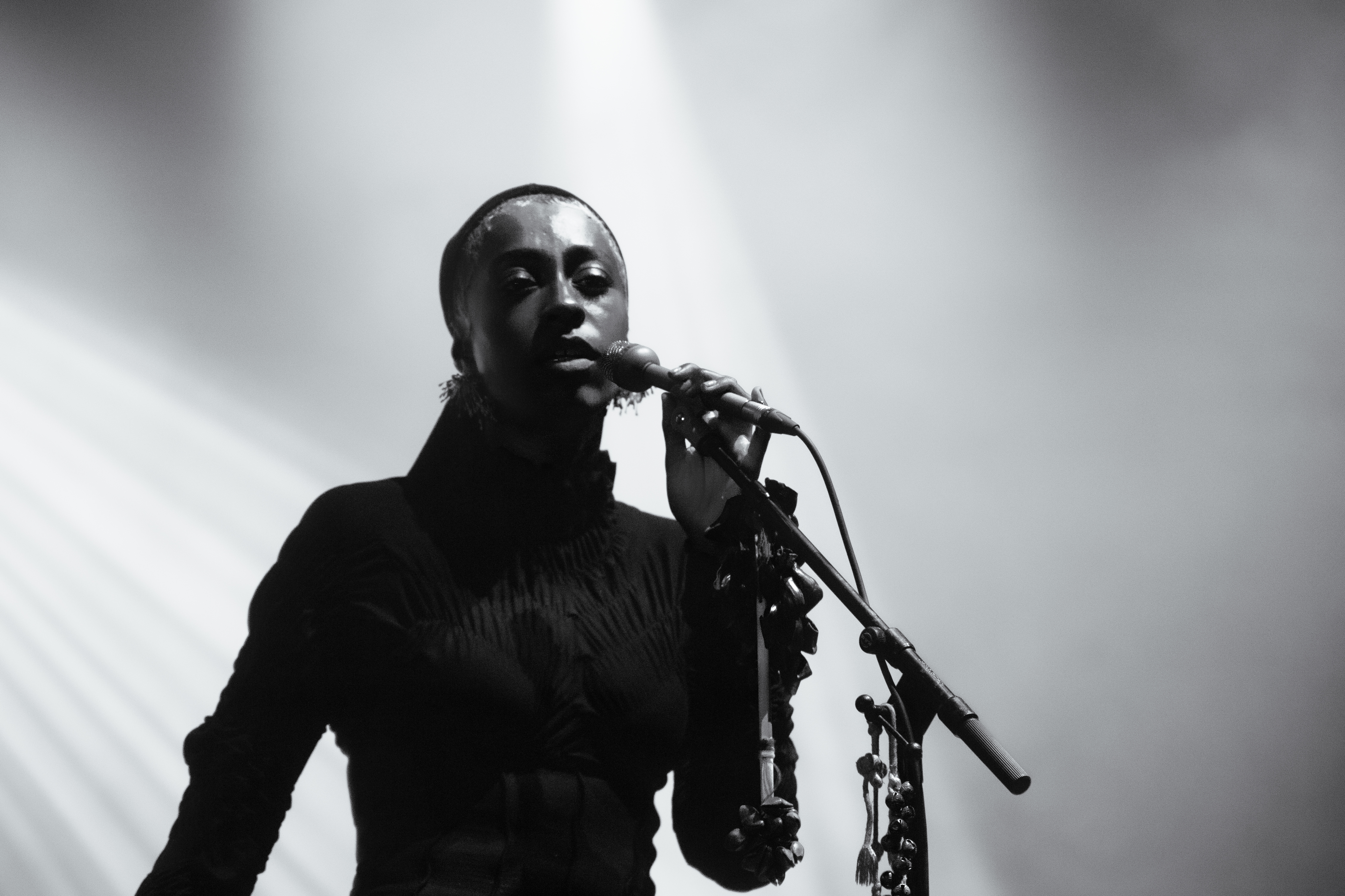 anaiis on Collaborating with Grupo Cosmo and music’s role in healing, empowerment, and resistance